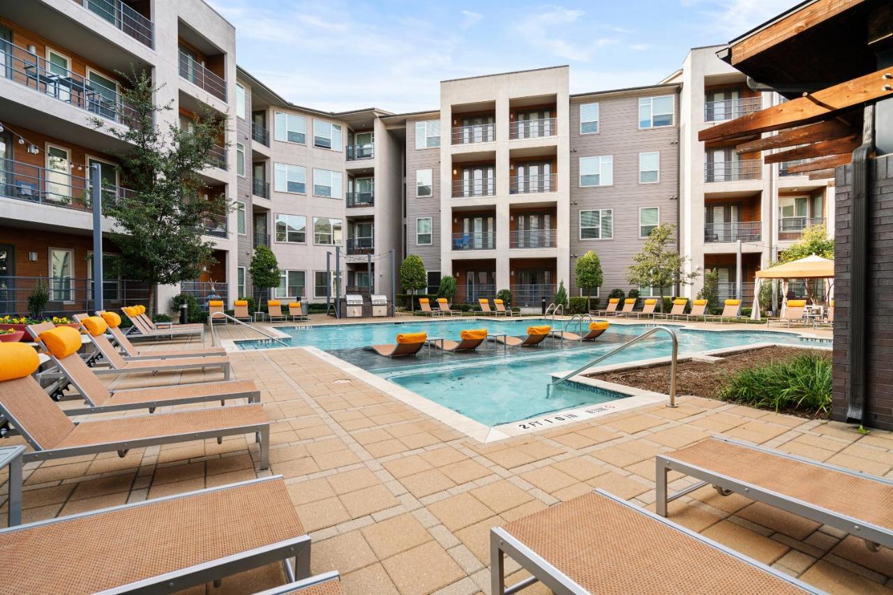 Kasa Love Field-Medical District Dallas Exterior photo